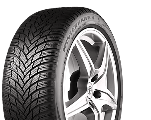 FIRESTONE 205/55 R16 91H Winterhawk 4